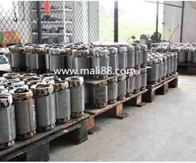 半成品倉庫-電機(jī)區(qū)一角 半成品倉庫-電機(jī)區(qū)一角