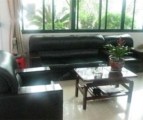 辦公區(qū)展示-接待室 辦公區(qū)展示-接待室