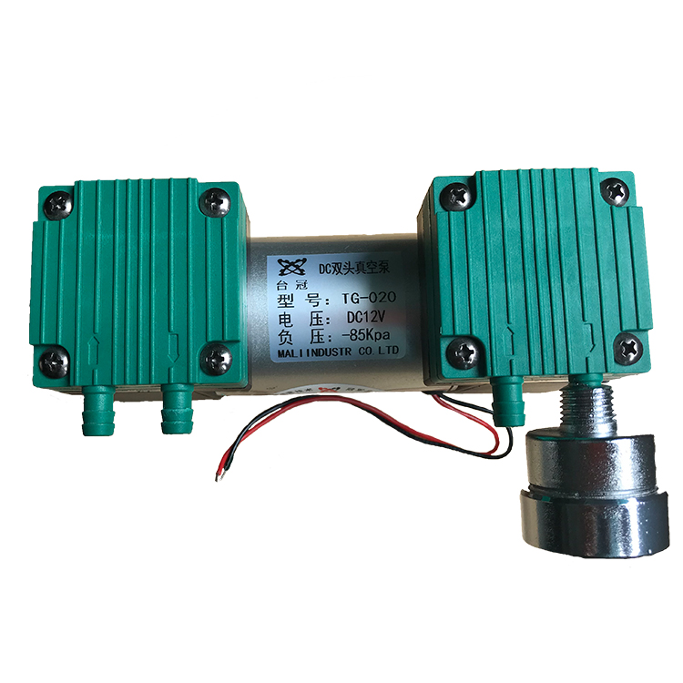 醫(yī)療美容雙吸小型真空泵